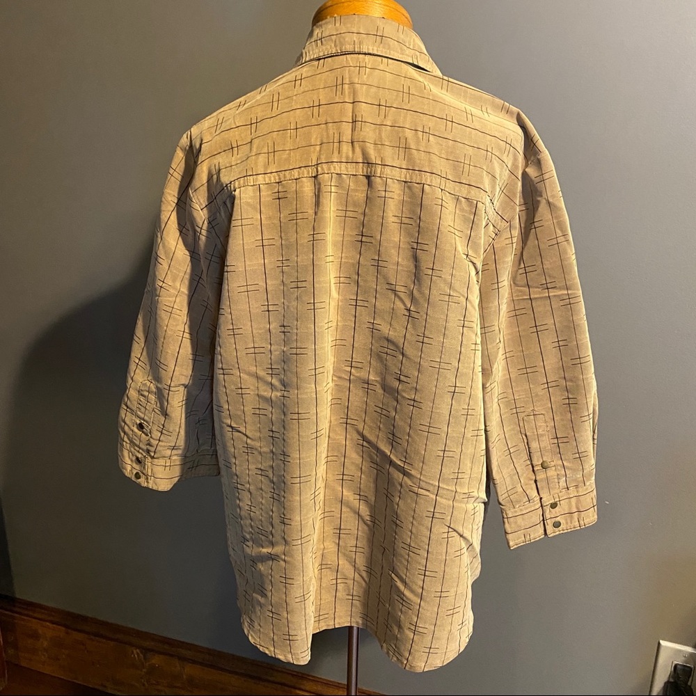Dress Barn Button Down